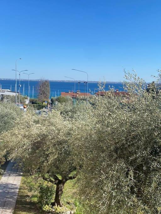 Appartamento San Michele Moniga del Garda Esterno foto
